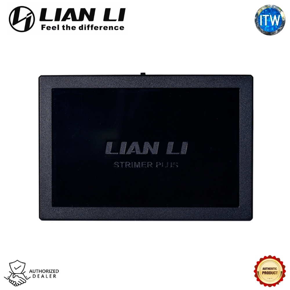 Lian Li Strimer L-Connect 3 Controller - For All Strimer Cables (PW24PV2-1)