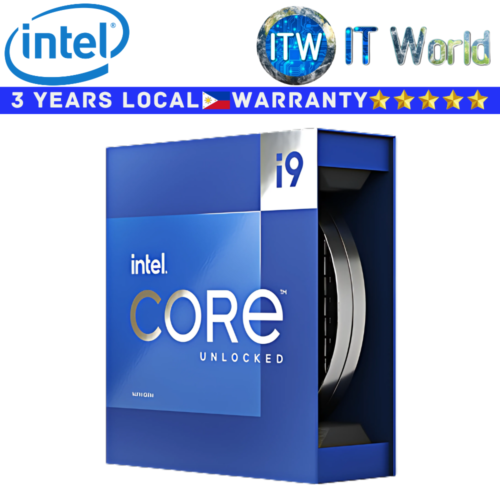 Intel Core i9-14900K 36MB Cache, up to 6.00Ghz Desktop Processor
