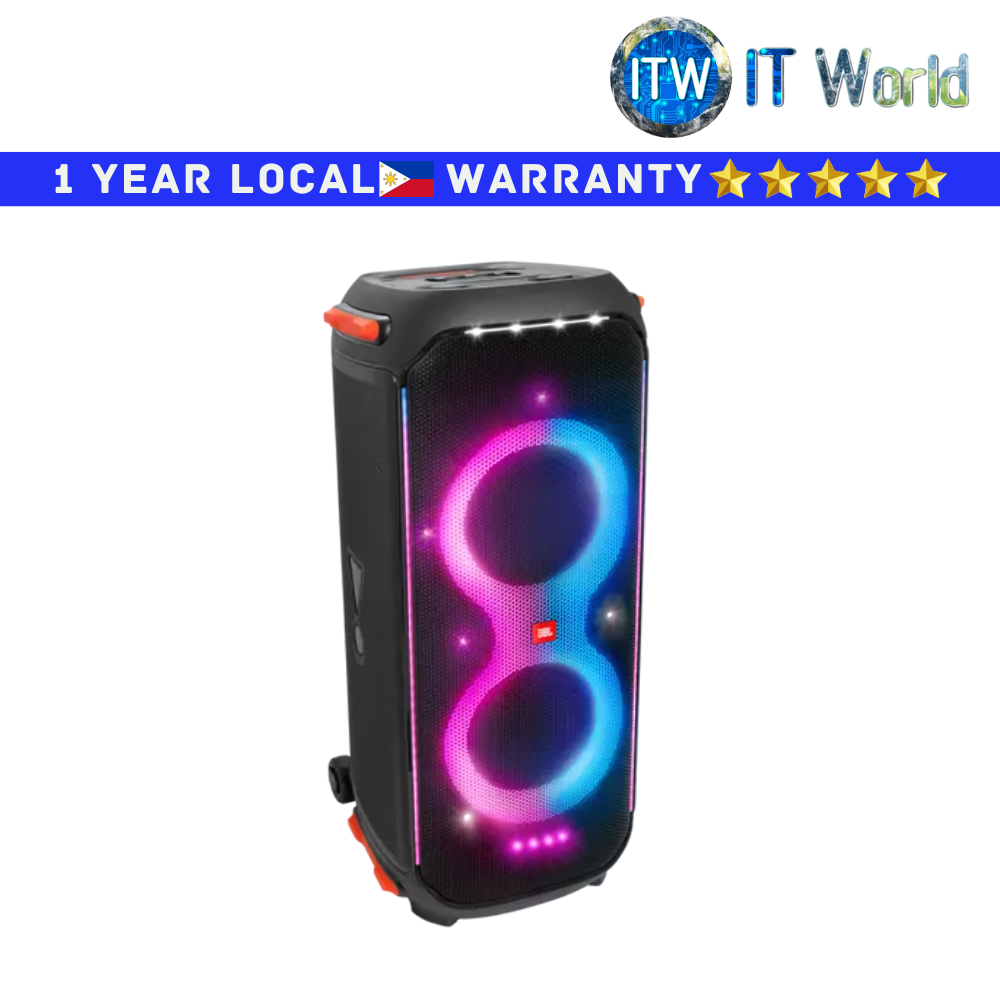 Itw | JBL Partybox 710 Party Speaker with 800W RMS powerful sound and splashproof design