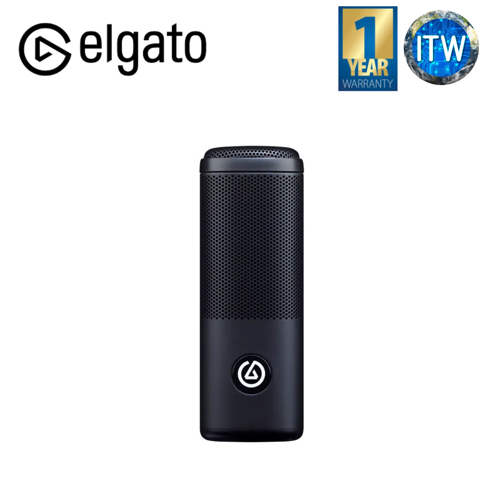 Elgato Wave DX Dynamic Microphone (EL-10MAH9901)