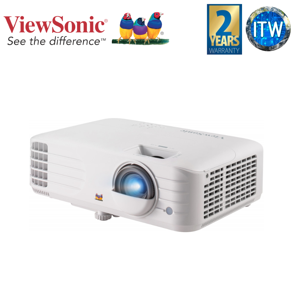 ViewSonic PX703HDH 3,500 ANSI Lumens 1080p Home and Business Projector