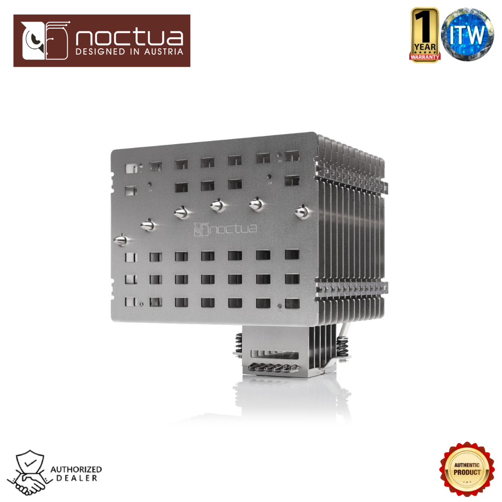 NOCTUA NH-P1 Passive CPU Cooler (NH-P1)