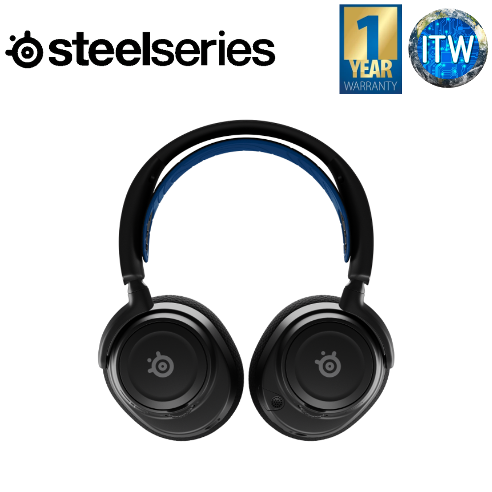 Steelseries HS 61559 Arctis Nova 7P Wireless Gaming Headset