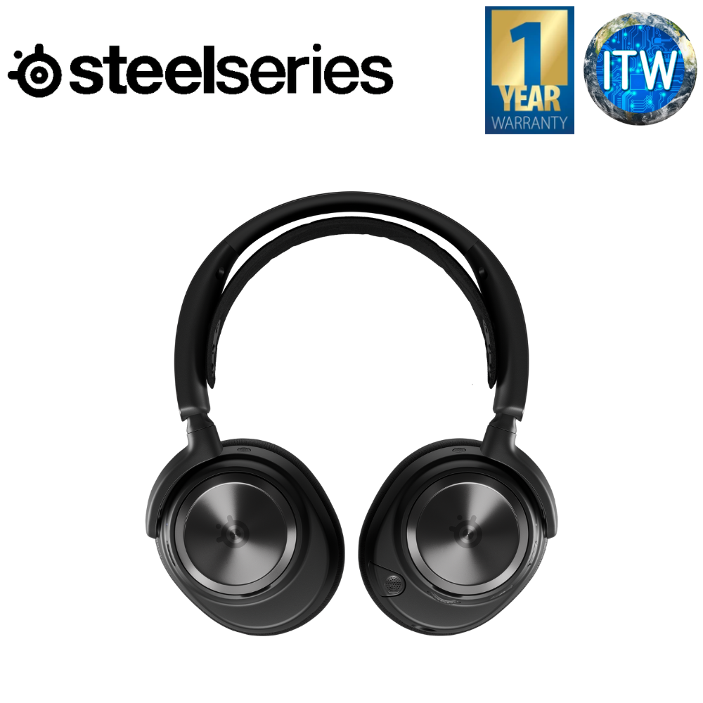 Steelseries HS 61520 Arctis Nova Pro Wireless Gaming Headset