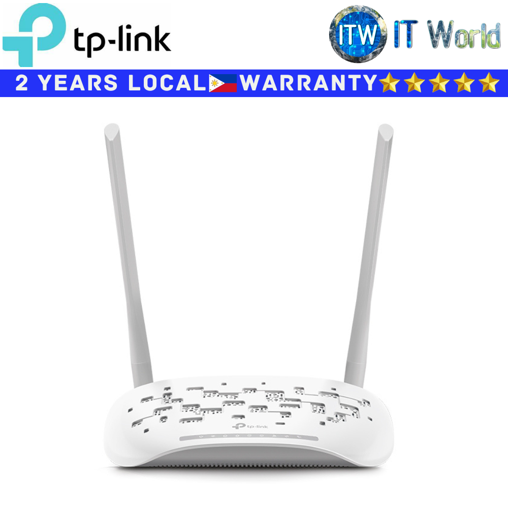 TP-Link Wireless Router XN020-G3v 300Mbps N Gigabit VoIP GPON