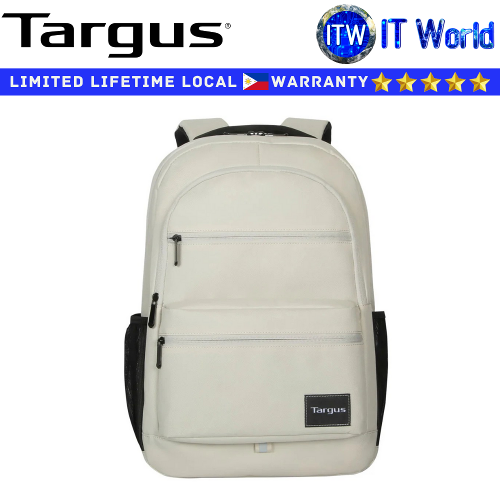 Targus Backpack Bag TBB65313GL 15-16" Octave III Papyru Protective and Lightweight