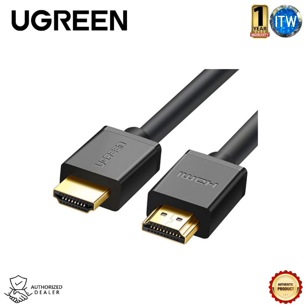 Ugreen HDMI Cable 2Meters (HD104 10107)