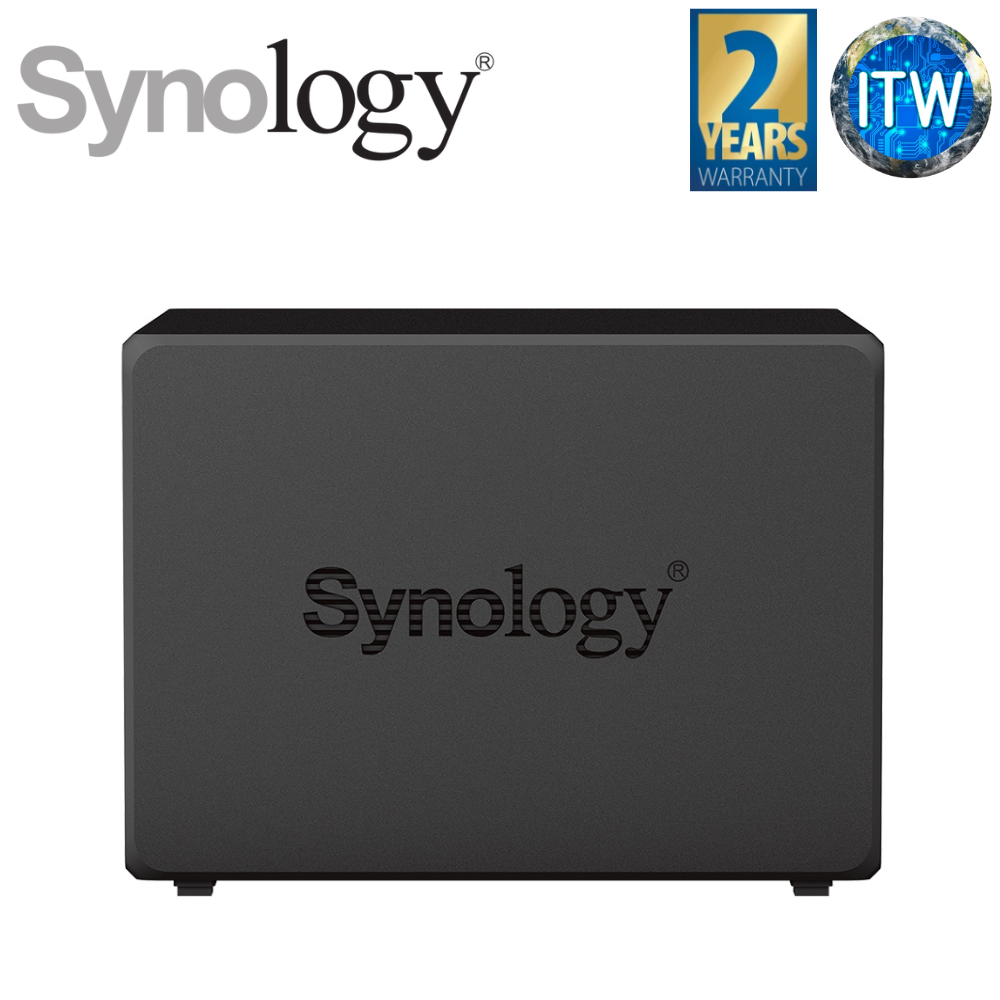 Synology DS923+ 4bay Diskstation NAS
