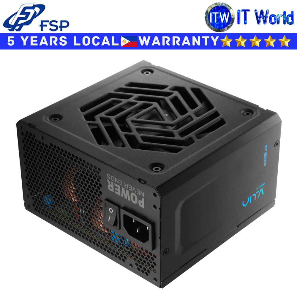 Itw | FSP PSU 850W Power Supply Unit Vita GD Vita-850GD 80+ Gold Active PFC HYB Bearing Non-Modular
