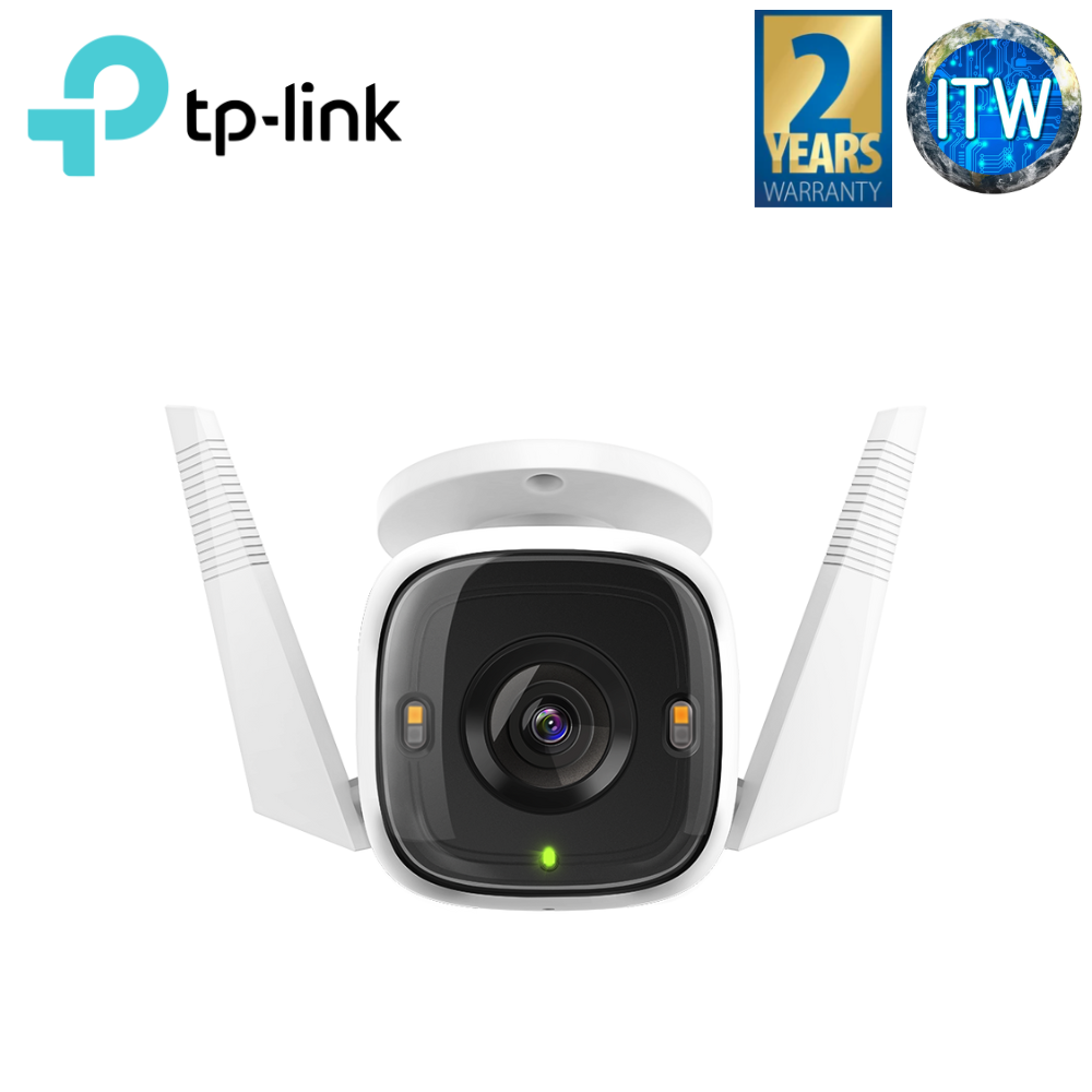 TP-Link Tapo C320WS Outdoor Security Wifi Camera