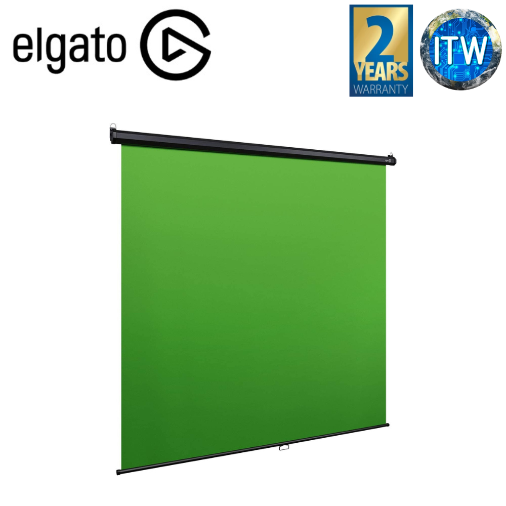 ITW | Elgato Green Screen MT Mountable Chroma Key Panel