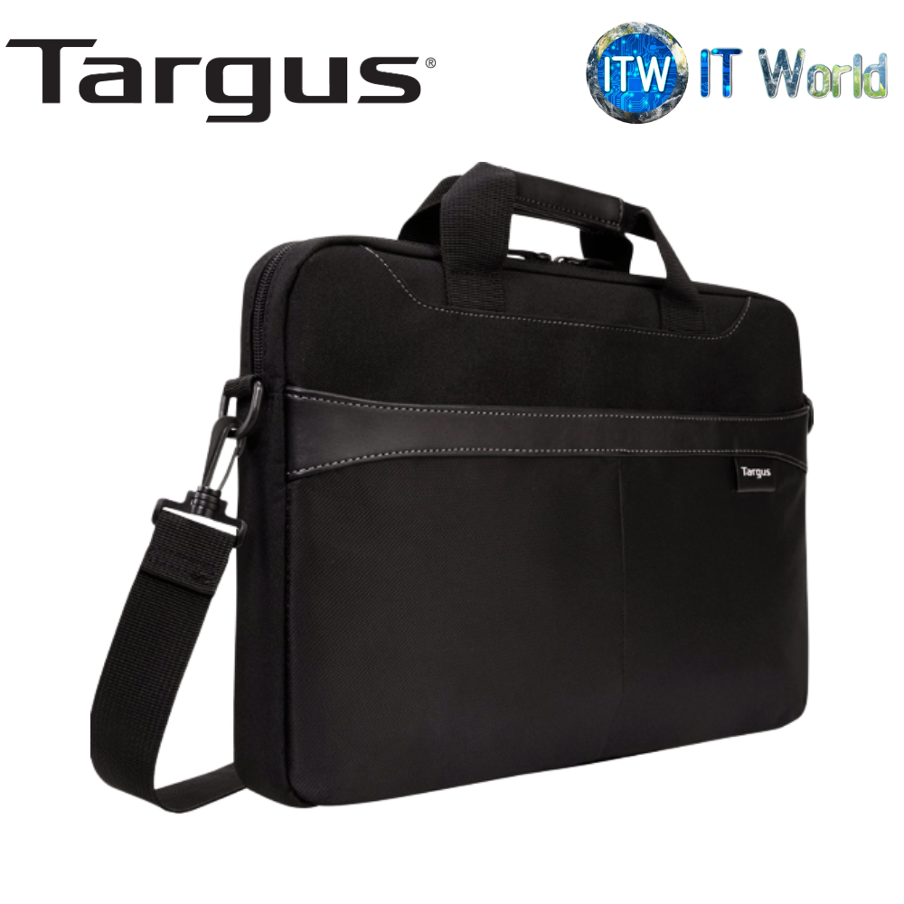 Targus TSS898 16&quot; Laptops and Under Business Casual Slipcase / Briefcase Black (TSS898-72)