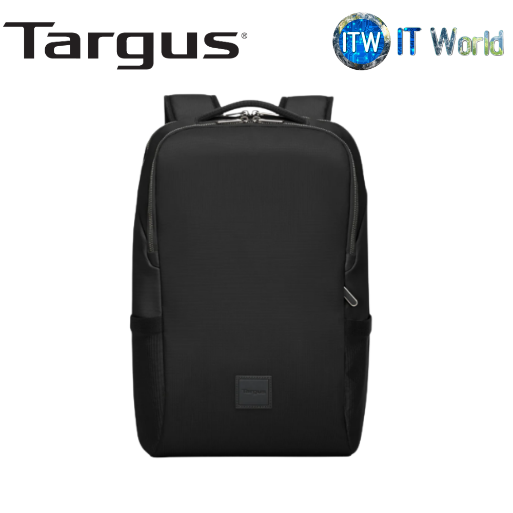 Targus 15.6&quot; Urban Essential Black Backpack (TBB594GL-70)