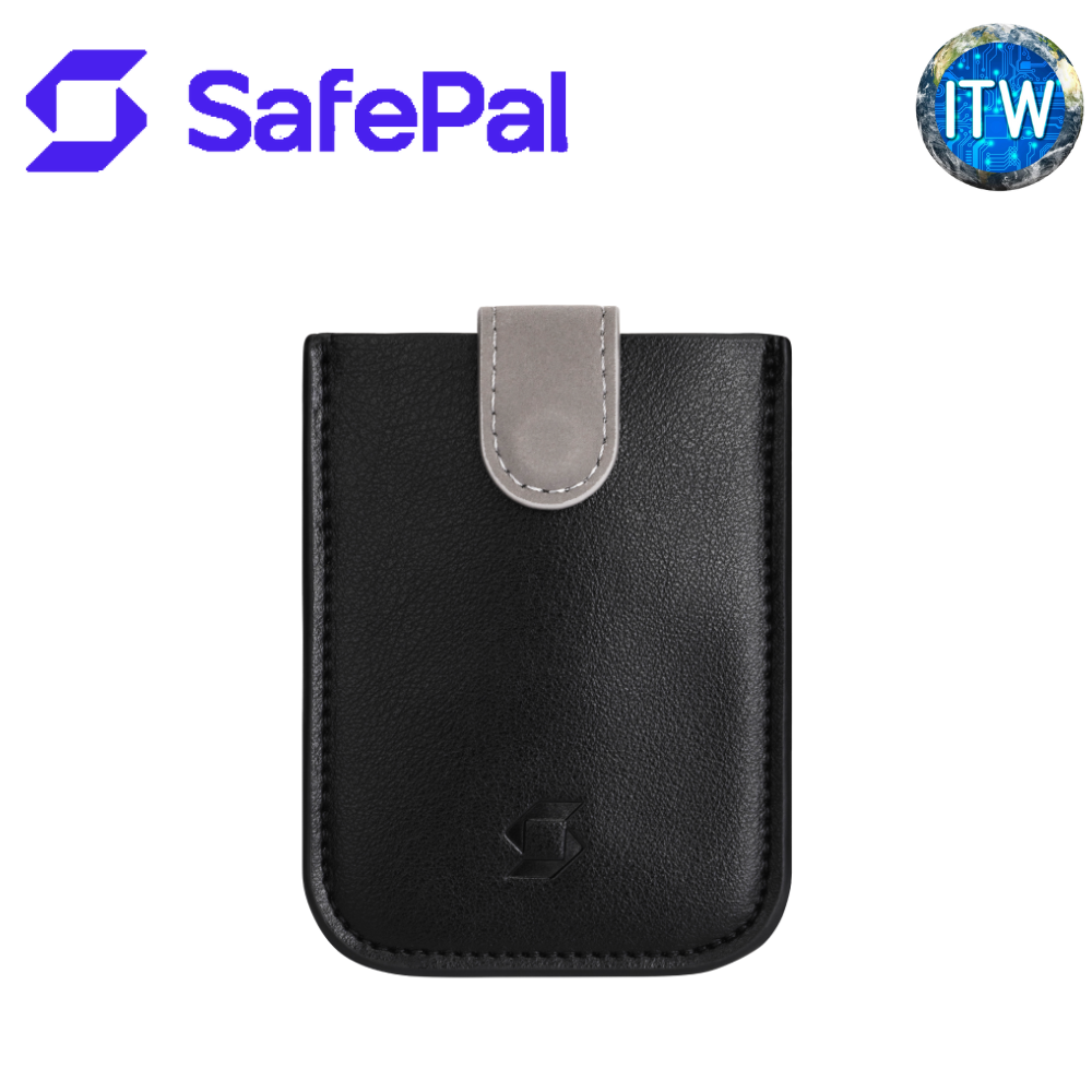 SafePal Leather Case