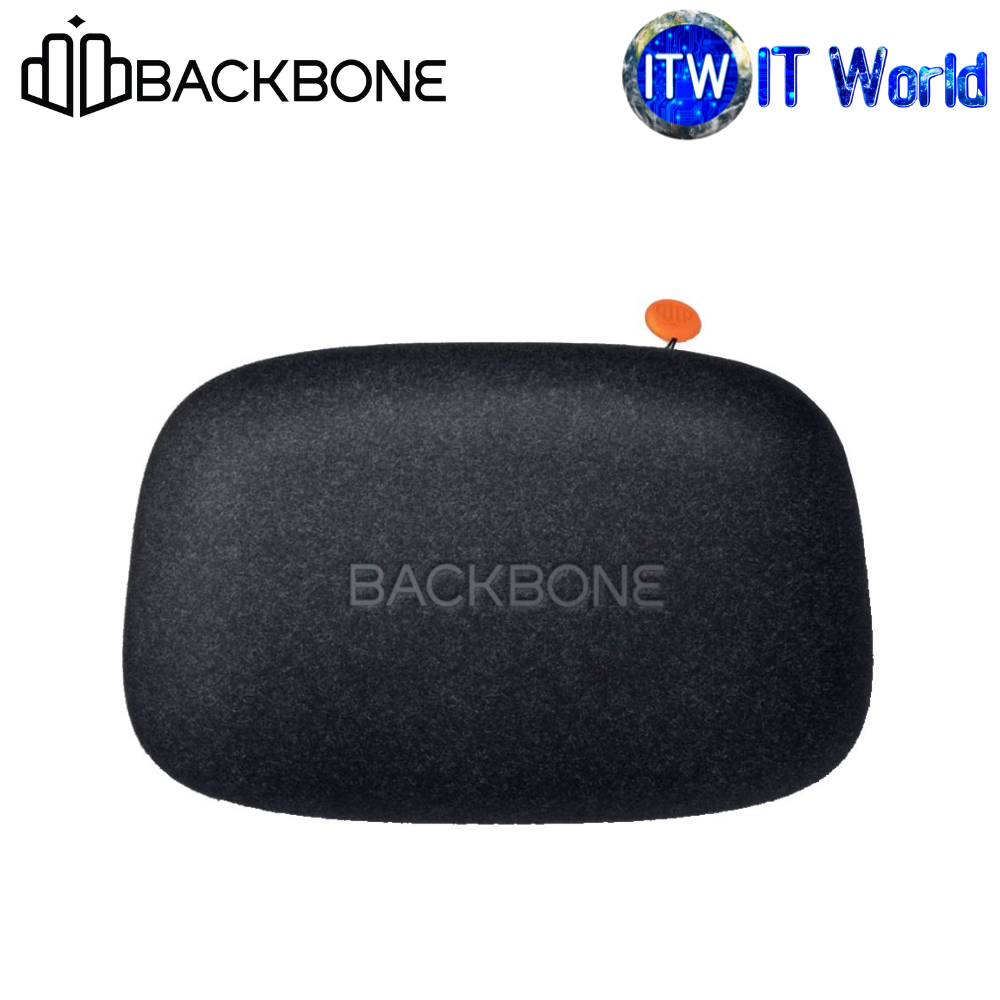 Backbone One Controller Carrying Case Black (CC-01-B-R)