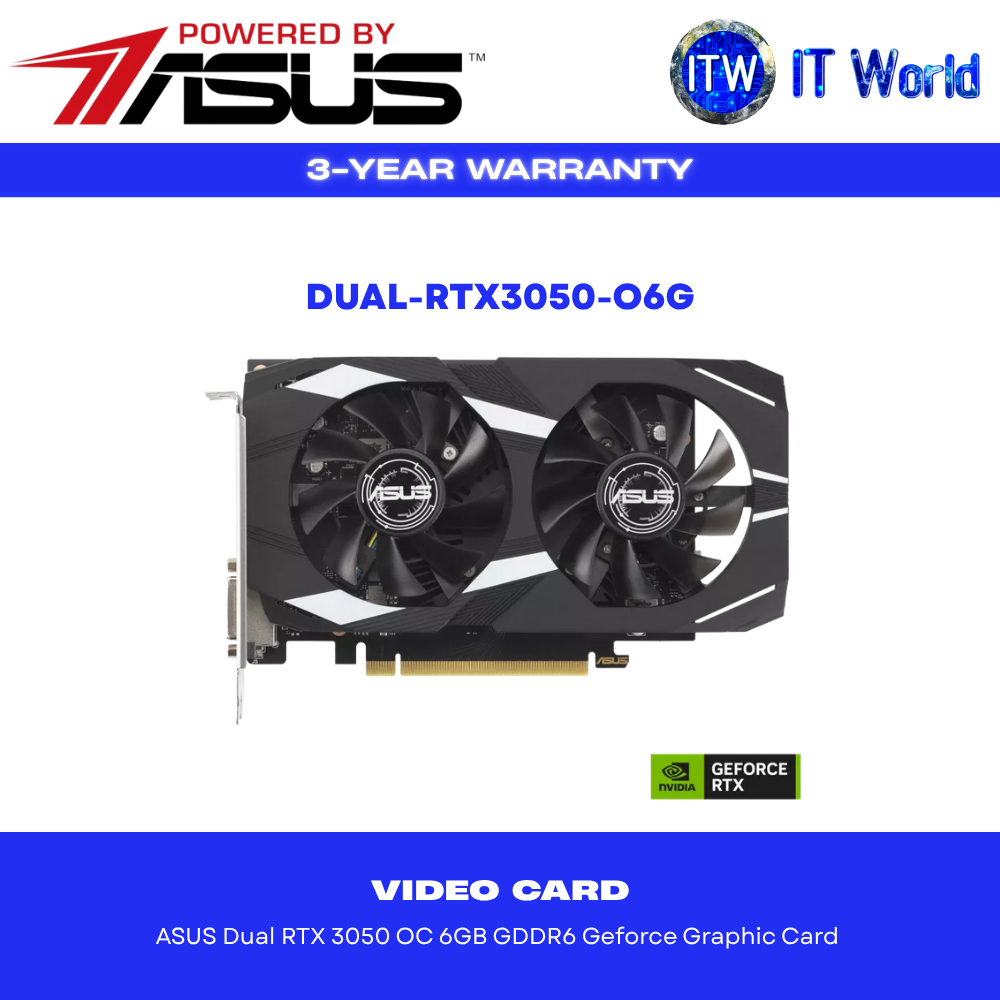 Desktop PC Build | Powered by ASUS – i5-12400F + DDR5 + 650W + 512GB NVMe + DarkFlash DB330M Case