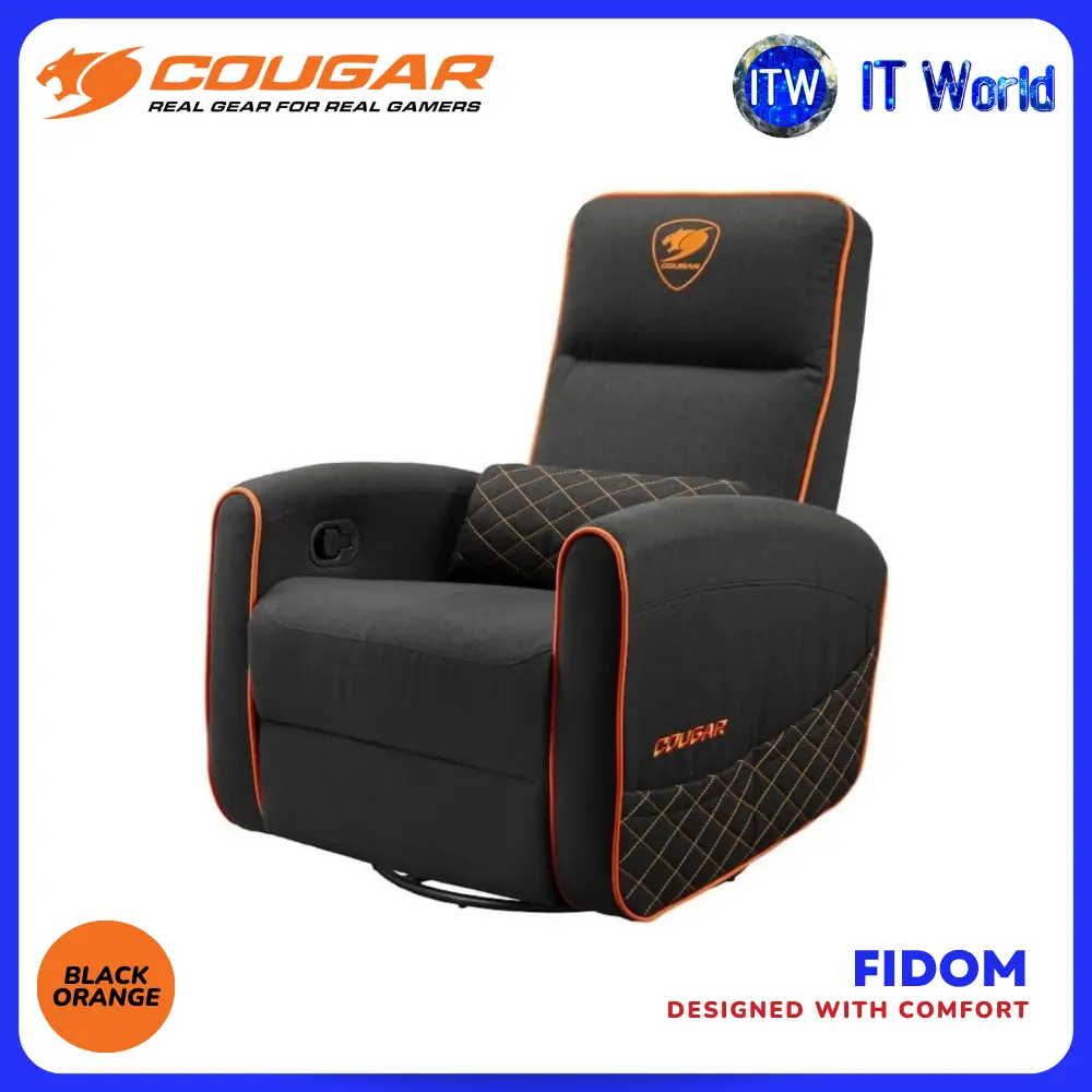 Cougar Fidom Premium Gaming Sofa