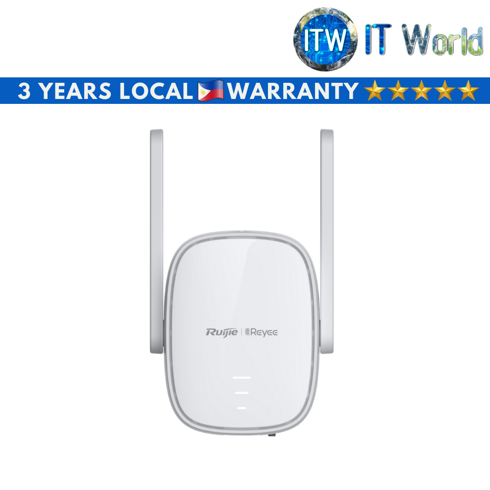Ruijie Reyee RG-EW300R 300M Wi-Fi Extender