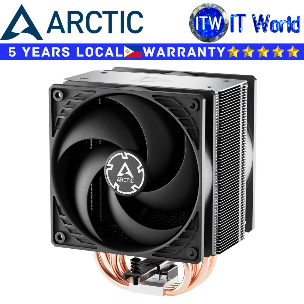 Arctic CPU Cooler Fan Freezer 36 CO Multi Compatible Tower Dual Ball Bearing (ACFRE00122A) | itw