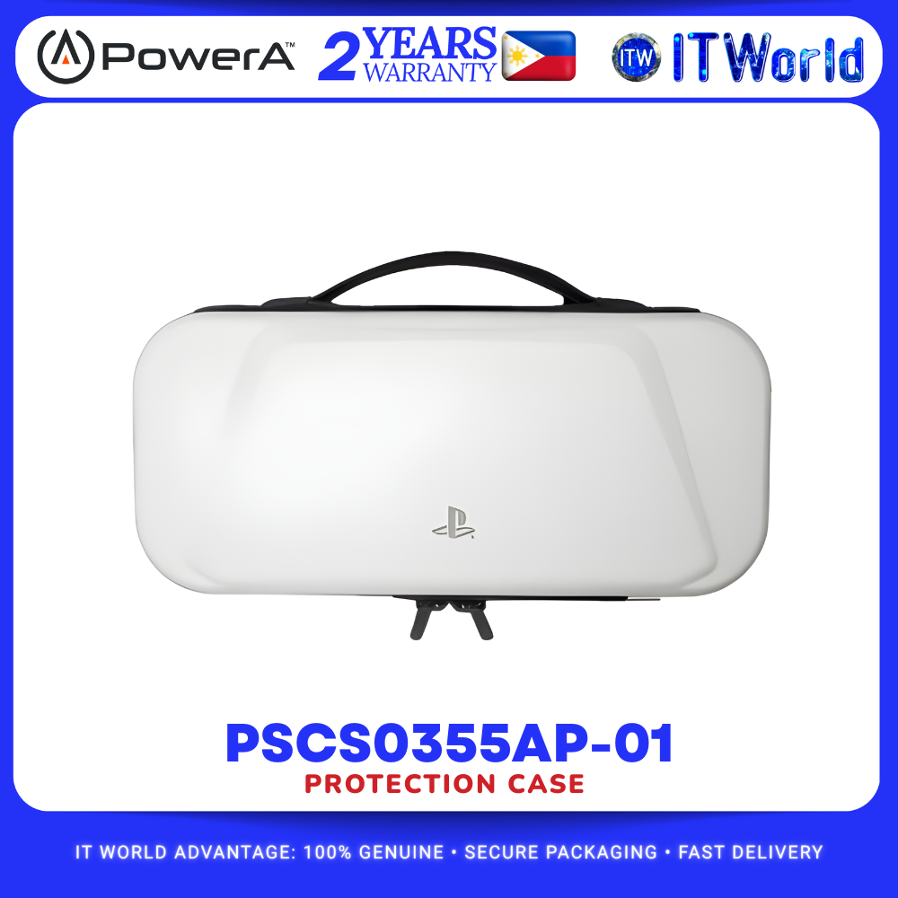 PowerA PSCS0355AP 01 Protection Case for PlayStation Portal Remote itw