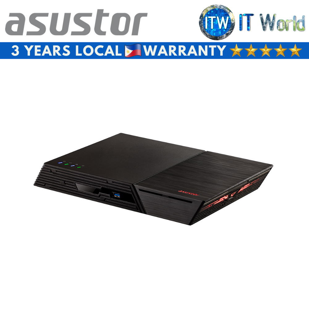 Asustor Flashstor 12 Pro FS6712X 12-Bays Diskless Network Attached Storage (NAS)