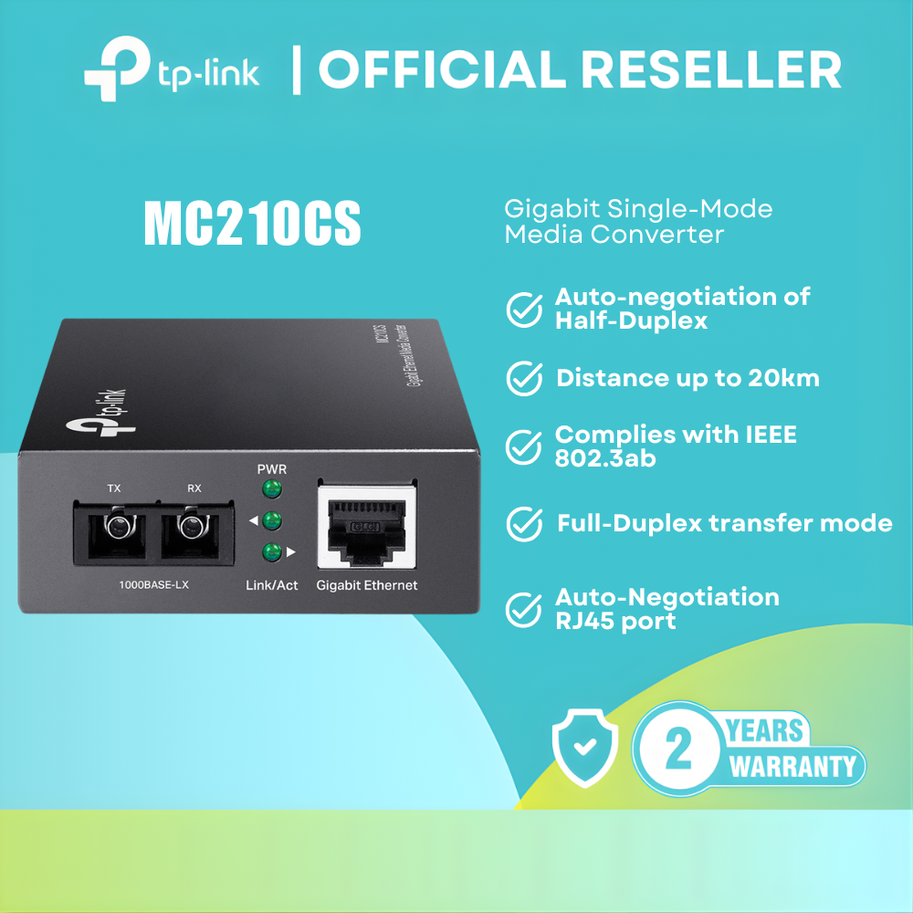 TP OMADA MC210CS V7. 2 UN itw