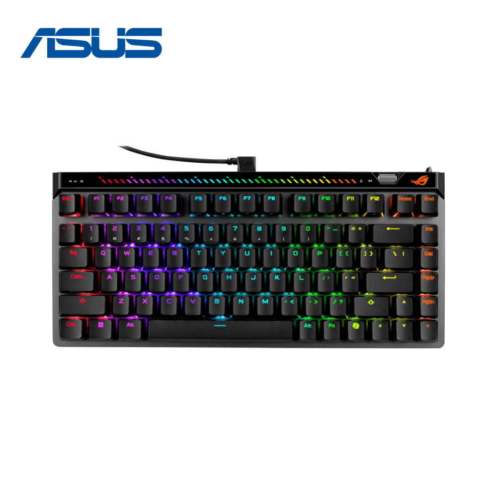 ASUS M705 ROG Falchion Ace 75HE 75% Wired Analog Gaming Keyboard ROG HFX V2 Magnetic Switch itw