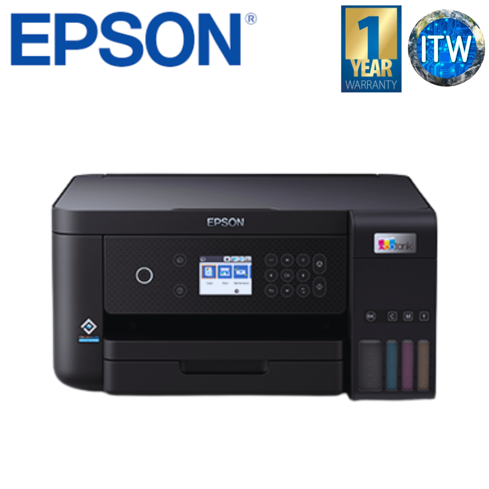 Epson EcoTank L6260 A4 Wi-Fi Duplex All-in-One Tank Printer