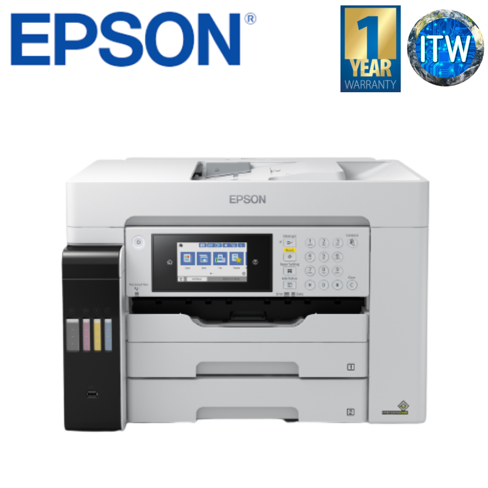 Epson EcoTank L15160 A3 Wi-Fi Duplex All-in-One Tank Printer