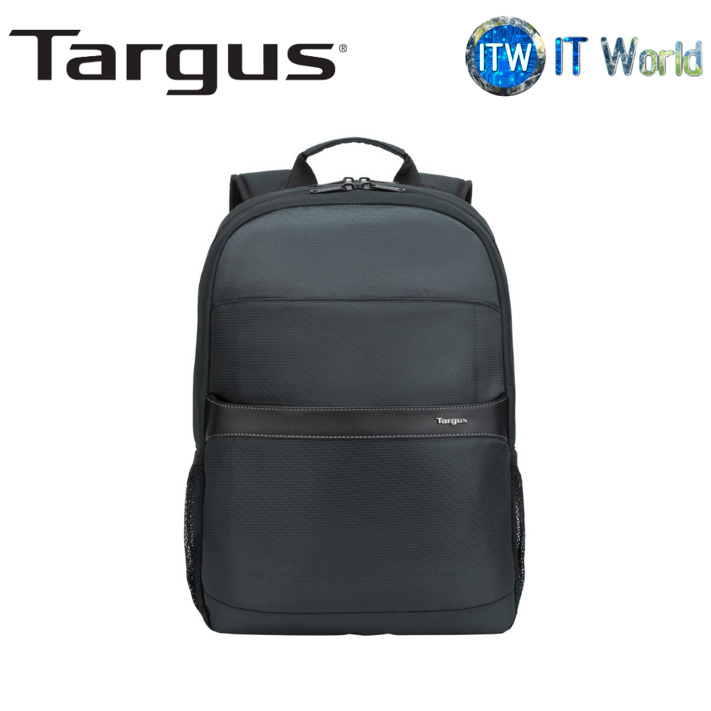 Targus TSB96201GL 12.5-15.6&quot; Geolite Advanced Backpack - Slate Grey (TSB96201GL-70)