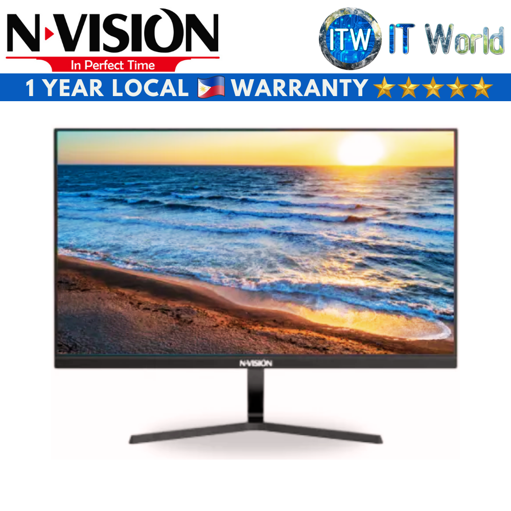 Nvision N2255 / 21.5&quot; (1920 x 1080) FHD / 75Hz / IPS / 5ms LED Monitor