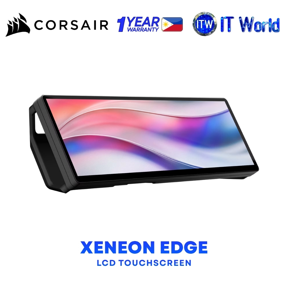 Corsair Xeneon Edge 14.5" Touchscreen LCD 2560x720 60Hz HDMI USB-C