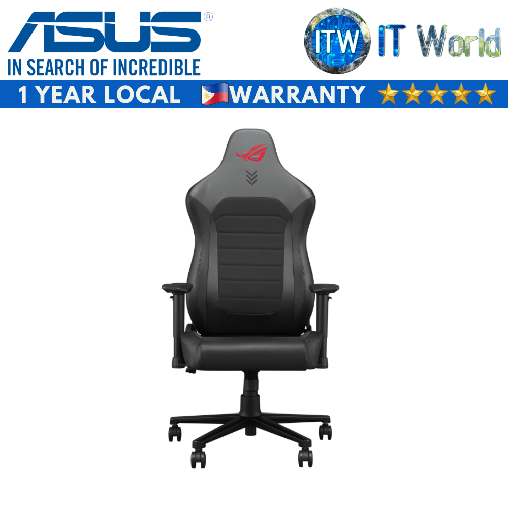 ASUS OP ACC SL201 ROG Aethon Gaming Chair (Black)