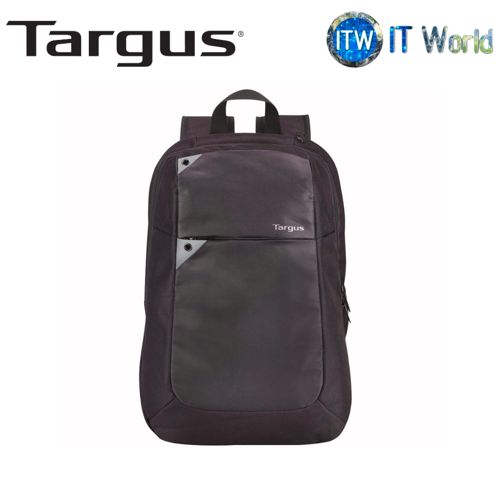 Targus TBB565GL-74 Intellect 15.6&quot; Backpack (Black/Grey)