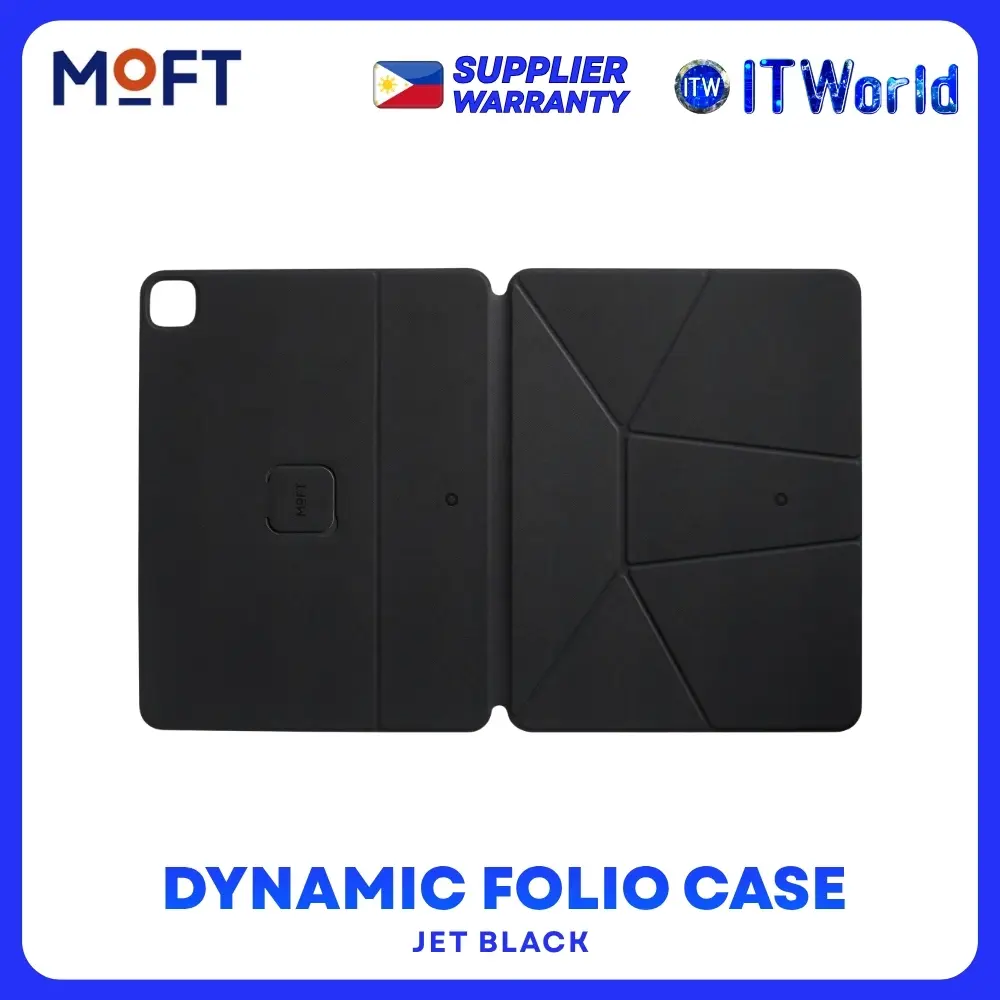 MOFT Dynamic Folio 13 iPad Pro Slim Case Multi-Angle Magnetic