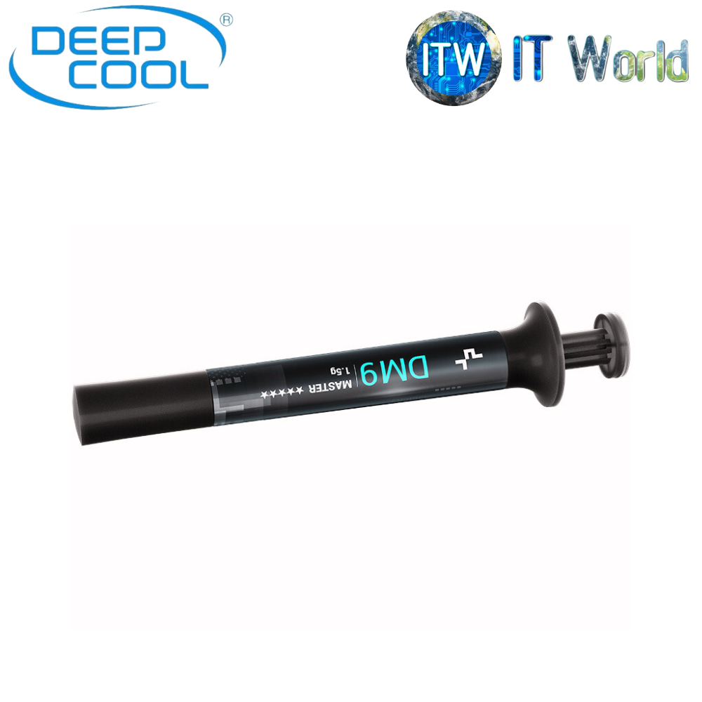 Deepcool DM9 1.5g Professional Grade Thermal Paste (R-DM9-GY015C-G)
