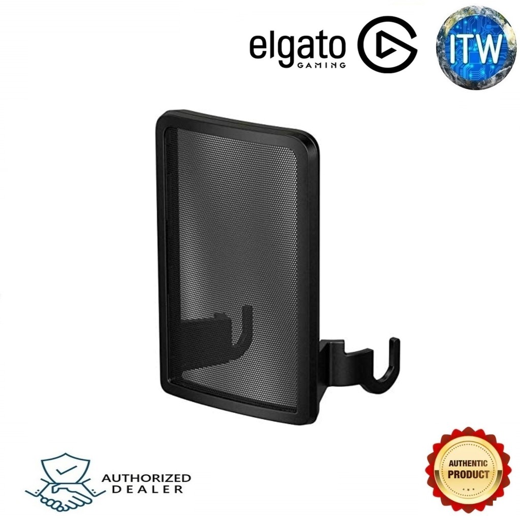 Elgato Wave Pop Filter Anti-Plosive Noise Shield