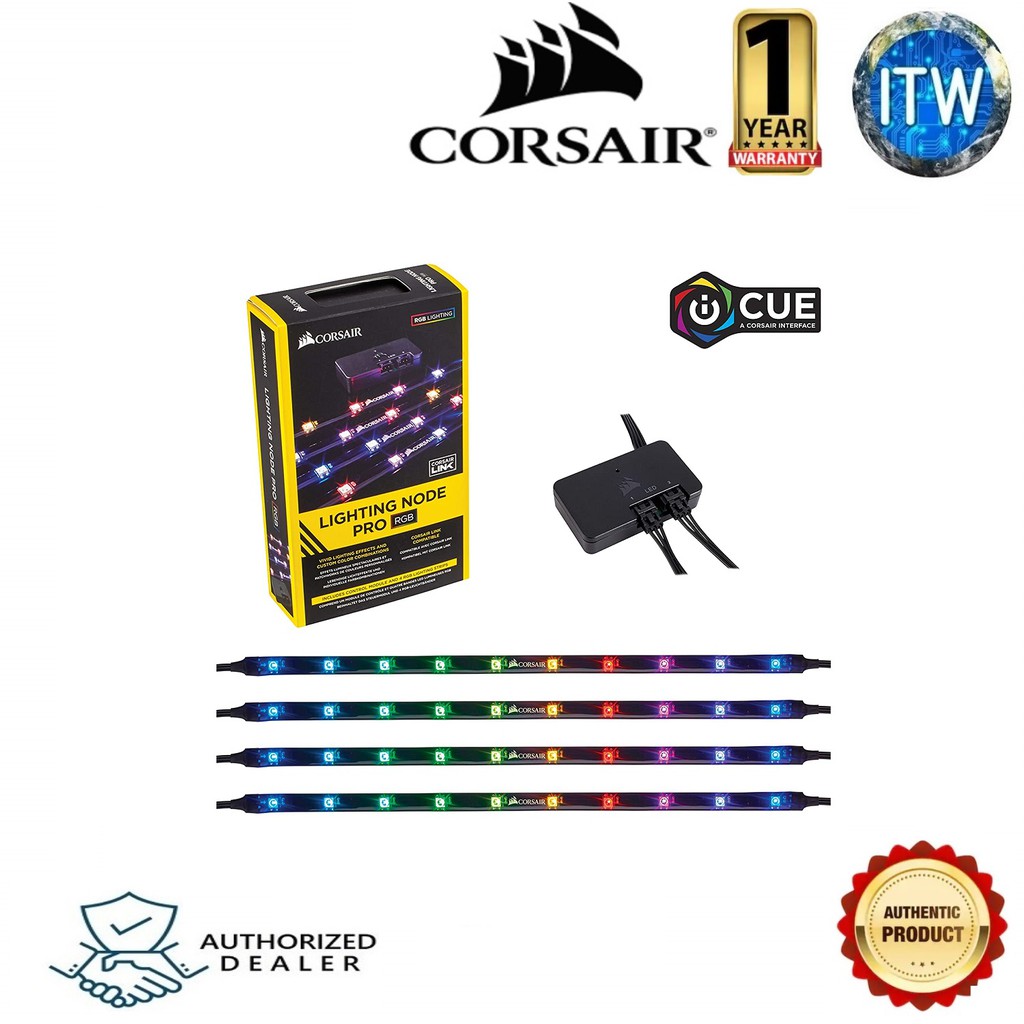 Corsair Lightning Node PRO RGB LED Kit