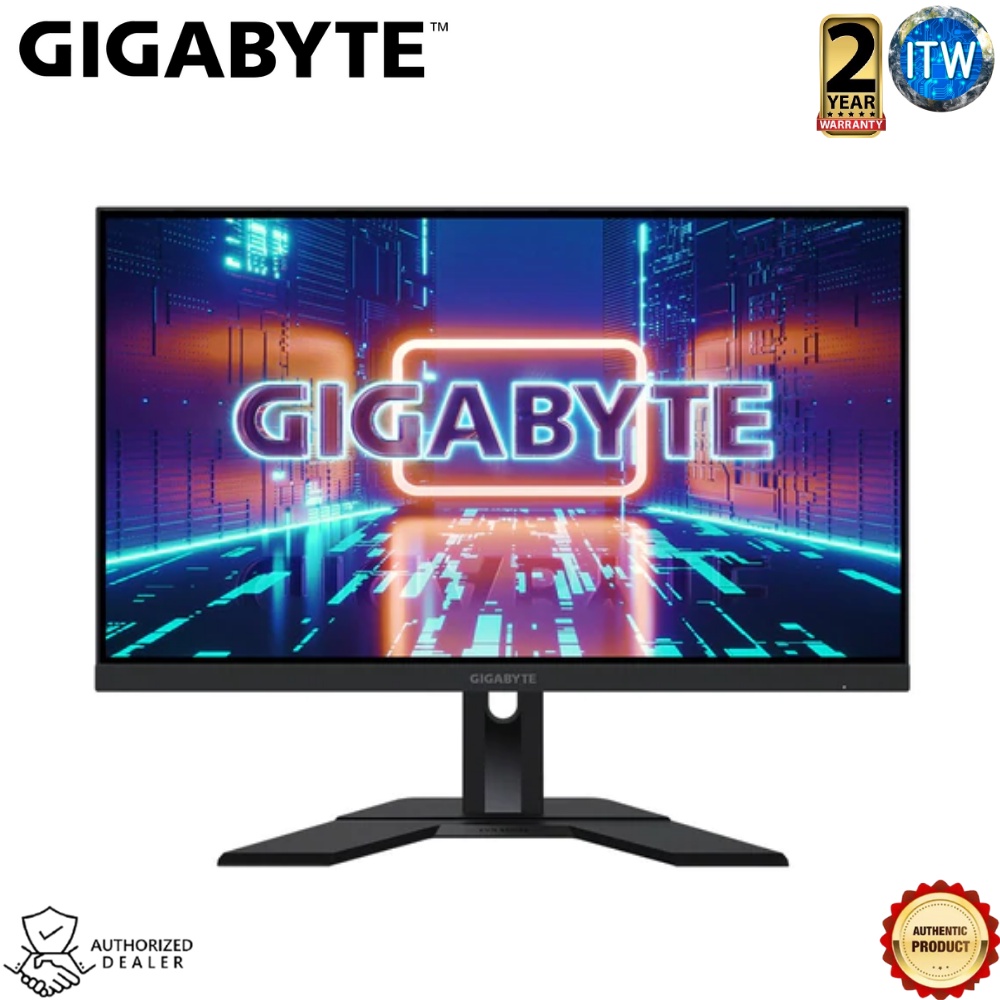 Gigabyte M27Q 27&quot;(2560 x 1440),165Hz/OC170Hz, SS IPS,1ms Flicker-Free Gaming Monitor (M27Q-AP)