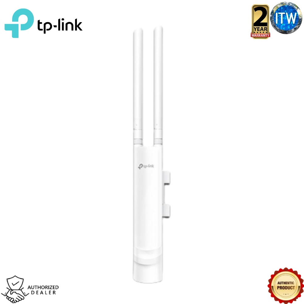 ITW | TP-Link EAP225-Outdoor Version 3.0 AC1200 Wireless MU-MIMO Gigabit Indoor/Outdoor Access Point