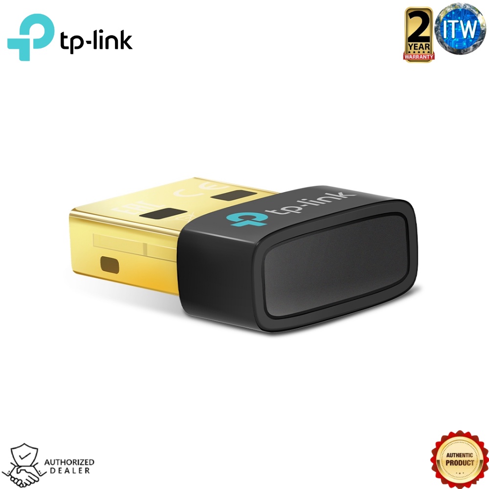 TP-Link UB500 Bluetooth 5.0 Nano USB Adapter (UB500)