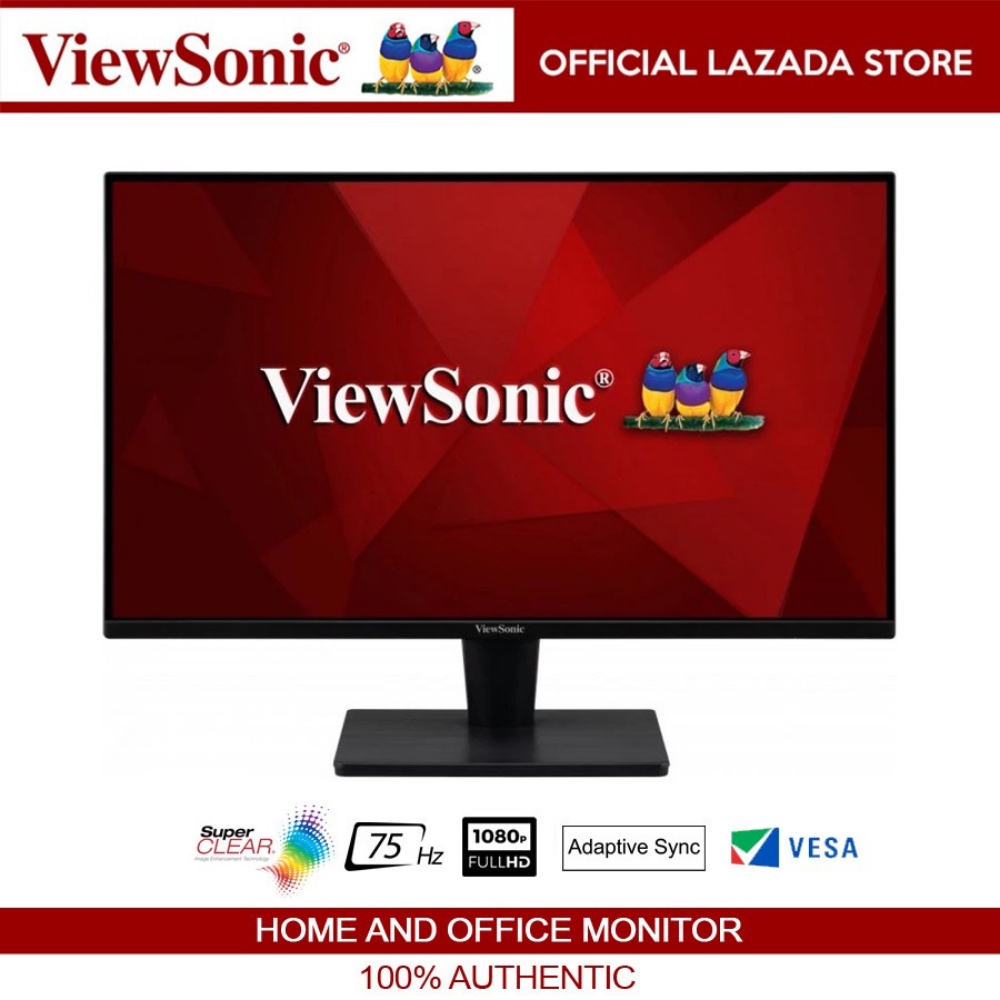 Viewsonic VA2715-H - 27 inch, Full HD (1920 x 1080), FreeSync, Anti-Glare Monitor (VA2715-H)