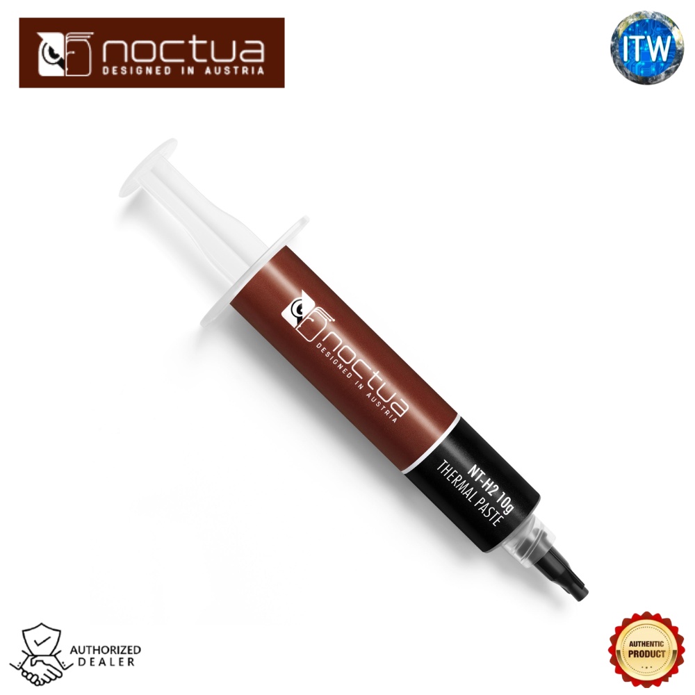 Noctua NT-H2 10g - Pro-Grade Thermal Compound Paste (NT-H2-10)