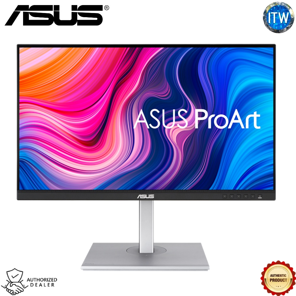 ASUS ProArt Display PA279CV - 27-inch, IPS, 4K UHD (3840 x 2160), 100% sRGB Professional Monitor