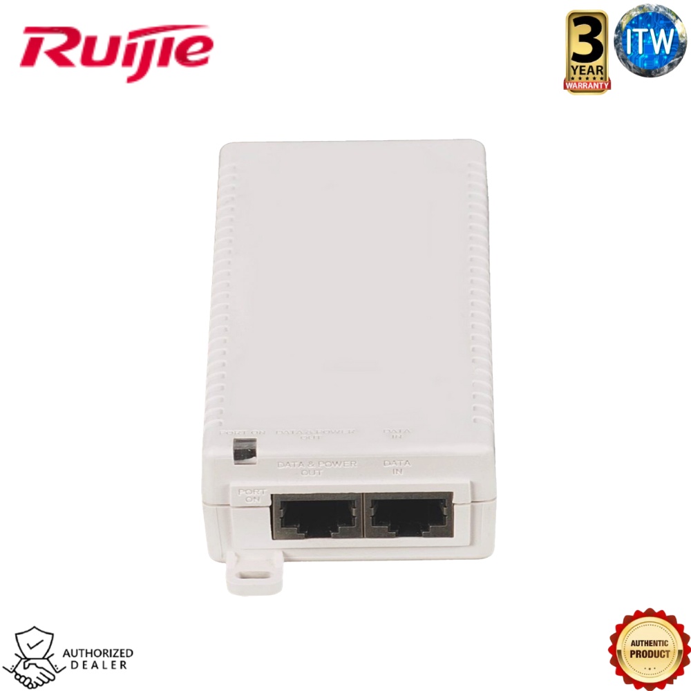 ITW | Ruijie RG-E-120(GE) Power Injector