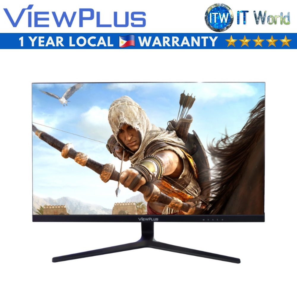 Viewplus MM-27HO - 27 inch, 165HZ IPS (Frameless) Gaming Monitor