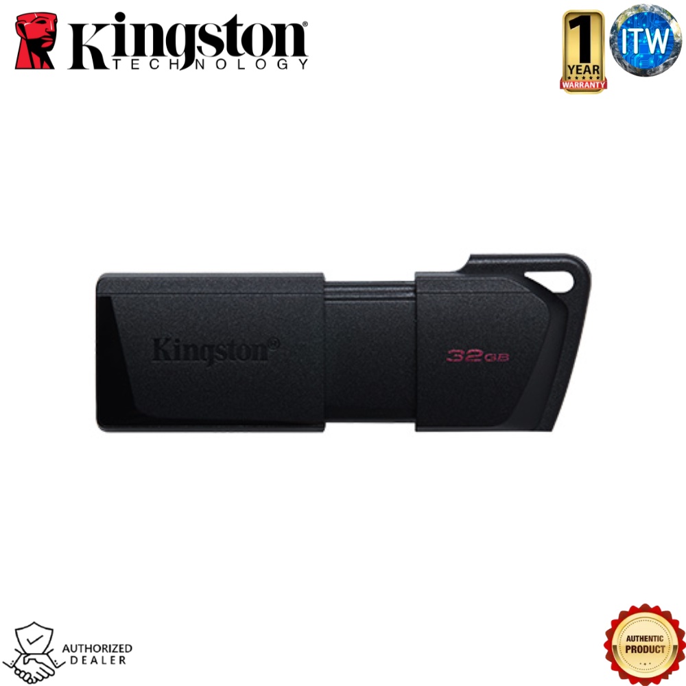 Kingston DataTraveler Exodia M -  USB 3.2 Gen 1, USB Flash Drive (in 32GB and 64GB)