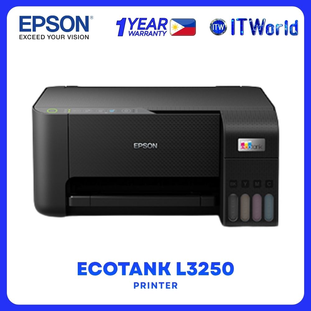Epson EcoTank L3250 A4 Wi-Fi All-in-One Ink Tank Printer