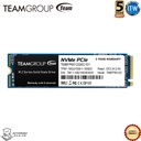 TEAMGROUP MP33 512GB SLC Cache 3D NAND NVMe 1.3 PCIe Gen3x4 M.2 2280 Internal SSD (TM8FP6512G0C101)