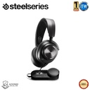 Steelseries Arctis Nova Pro with Game Dac Ver2 Headset - For PC and PlayStation